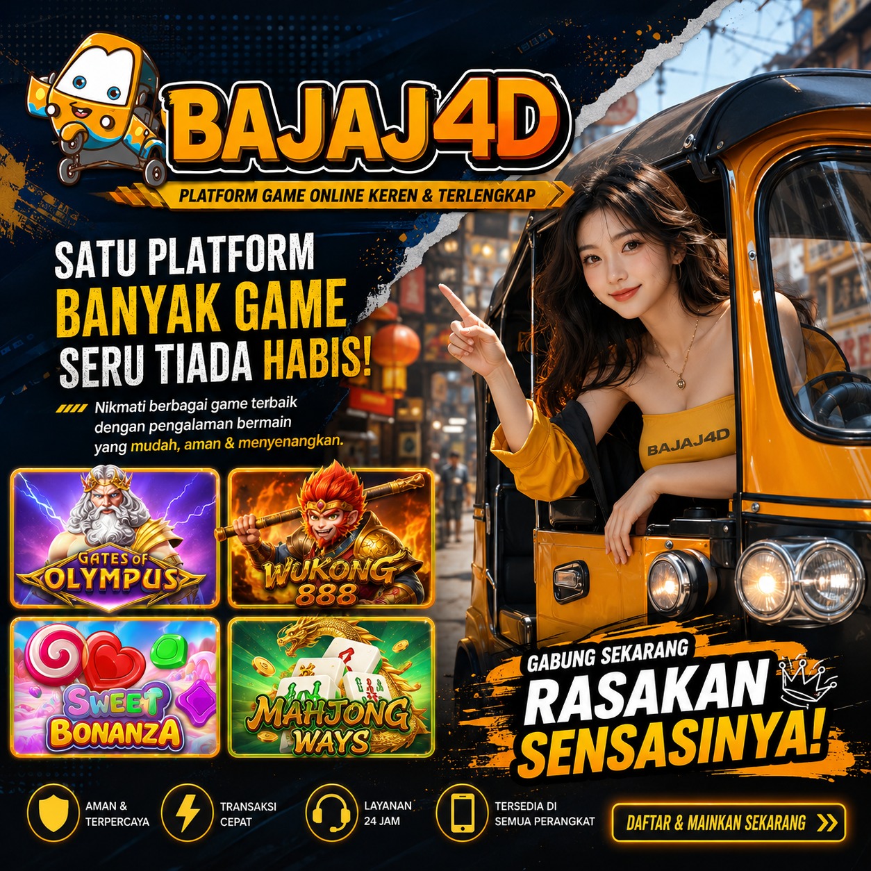 Bajaj4D